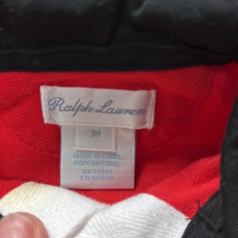 Ralph Lauren‎ romper